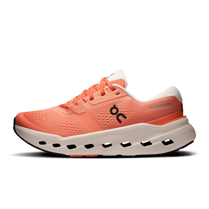 ON Womens Cloudrunner 3 - Sunstone/Ivory - Stability - SS26