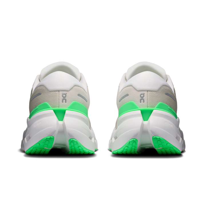 ON Womens Cloudrunner 3 Wide - Ghost/Verdite - Stability - AW26