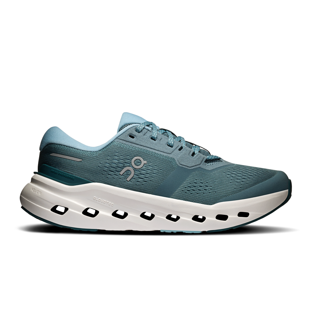 ON Womens Cloudrunner 3 - Agave/Mistletoe - Stability - AW26