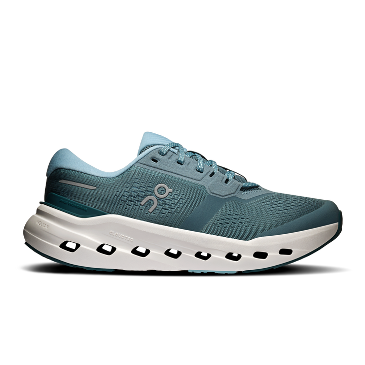 ON Womens Cloudrunner 3 - Agave/Mistletoe - Stability - AW26