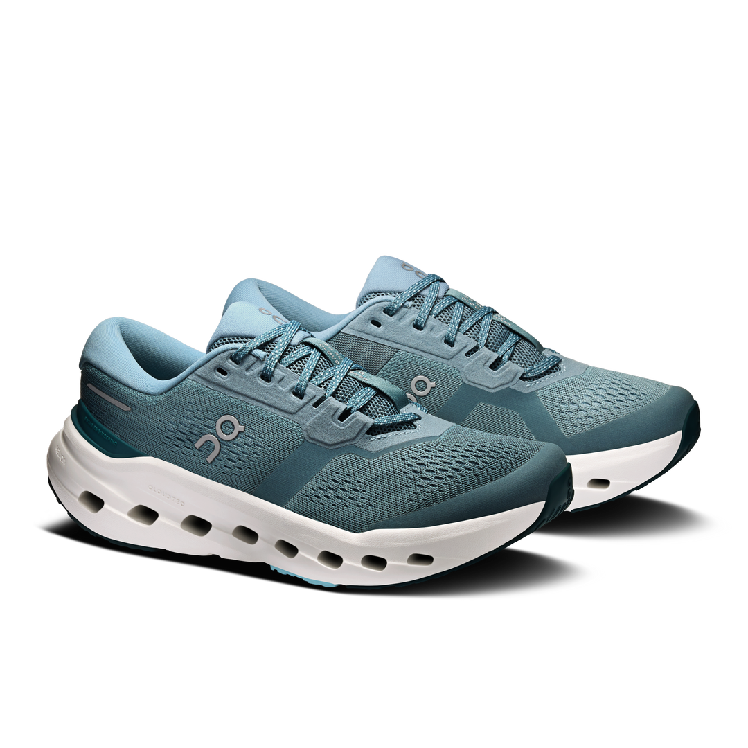 ON Womens Cloudrunner 3 - Agave/Mistletoe - Stability - AW26
