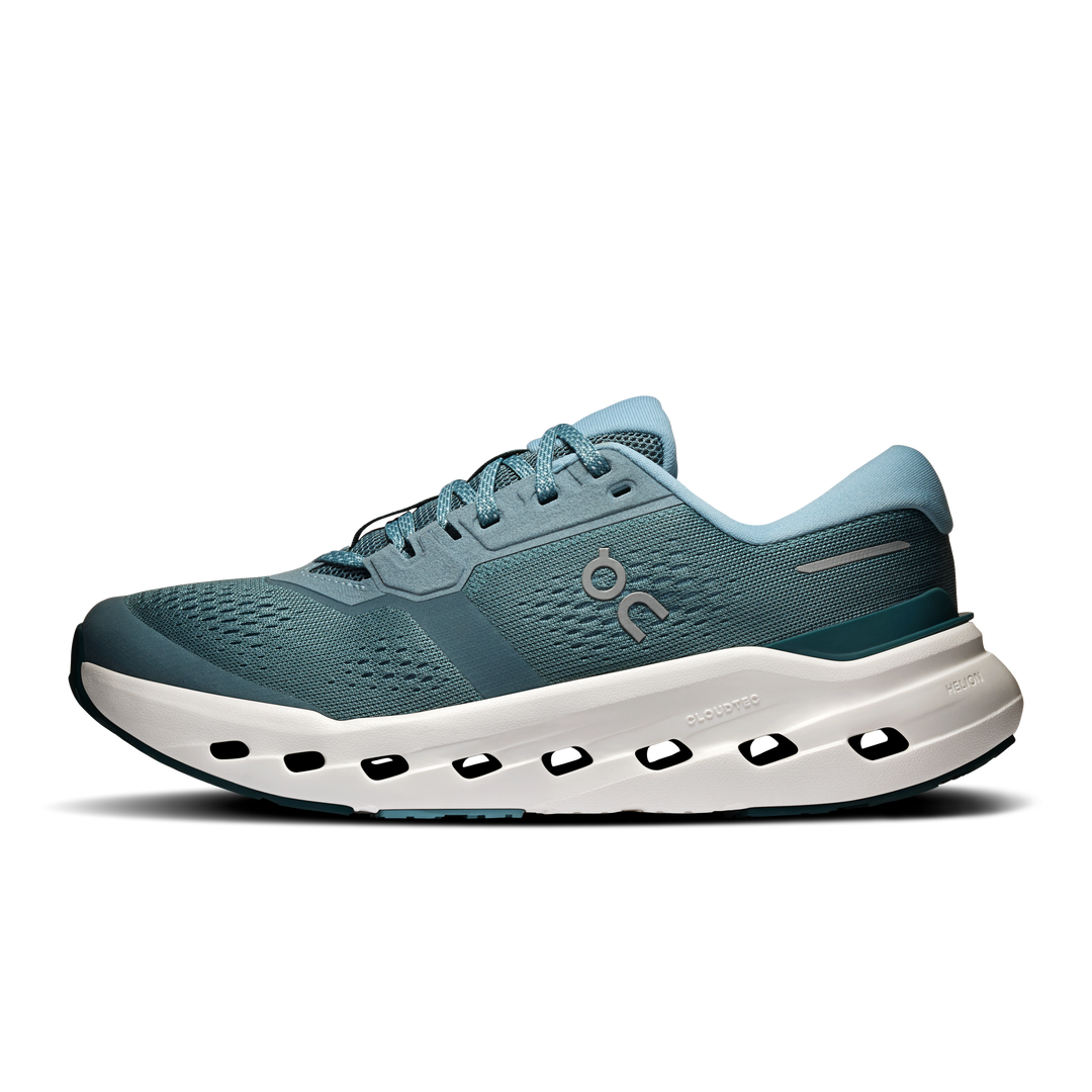 ON Womens Cloudrunner 3 - Agave/Mistletoe - Stability - AW26