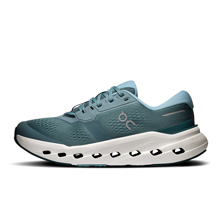 ON Womens Cloudrunner 3 - Agave/Mistletoe - Stability - AW26