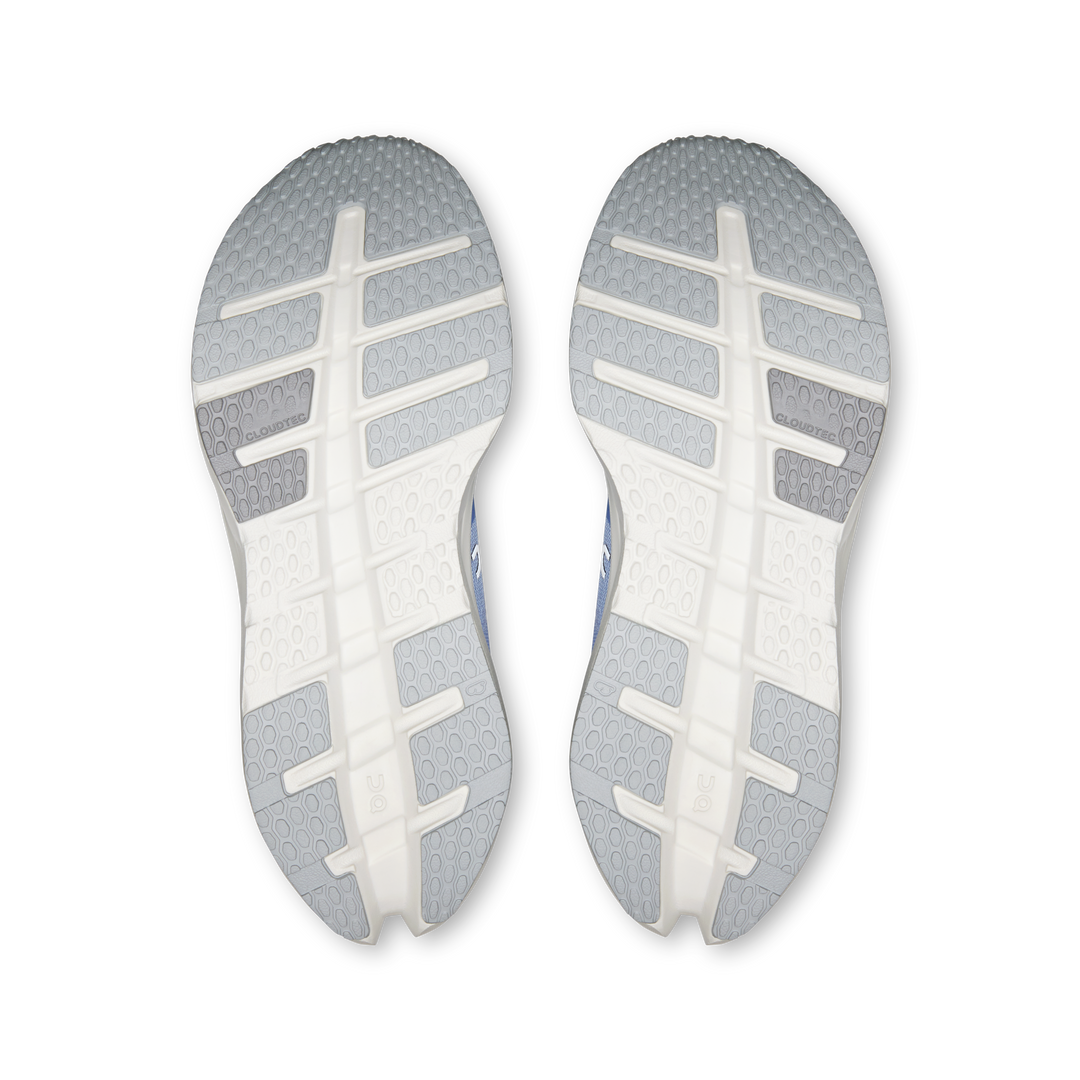 ON Womens Cloudrunner 3 - Myrtle/Platinum - Stability - AW26