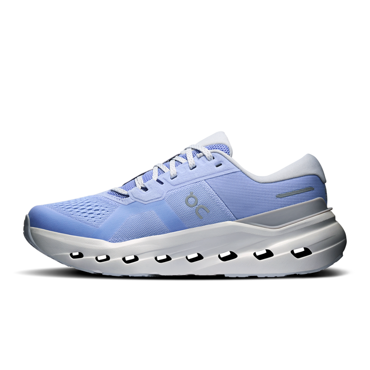 ON Womens Cloudrunner 3 - Myrtle/Platinum - Stability - AW26