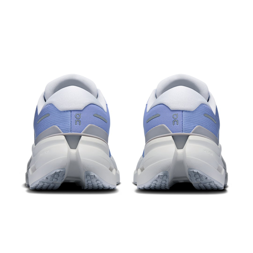 ON Womens Cloudrunner 3 - Myrtle/Platinum - Stability - AW26