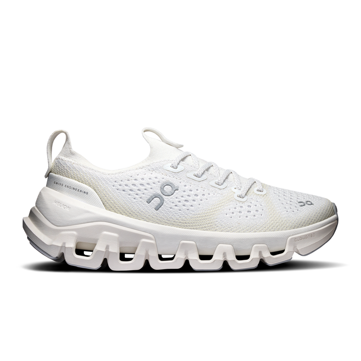 ON Womens Cloud X Tempo - Ivory/Ice - AW26