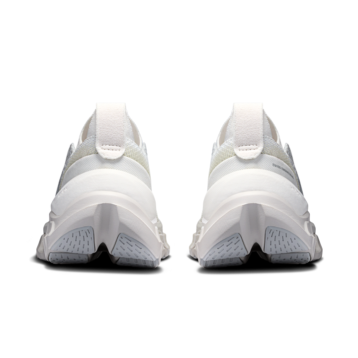 ON Womens Cloud X Tempo - Ivory/Ice - AW26