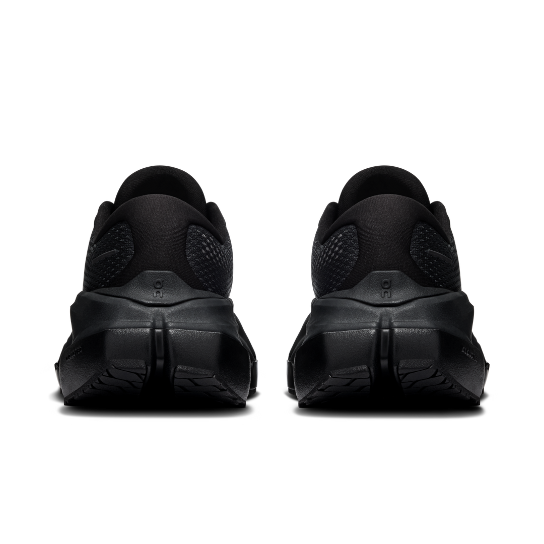 ON Womens Cloudrunner 3 Max - Black/Black - Stability - AW26