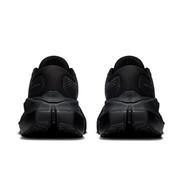 ON Womens Cloudrunner 3 Max - Black/Black - Stability - AW26