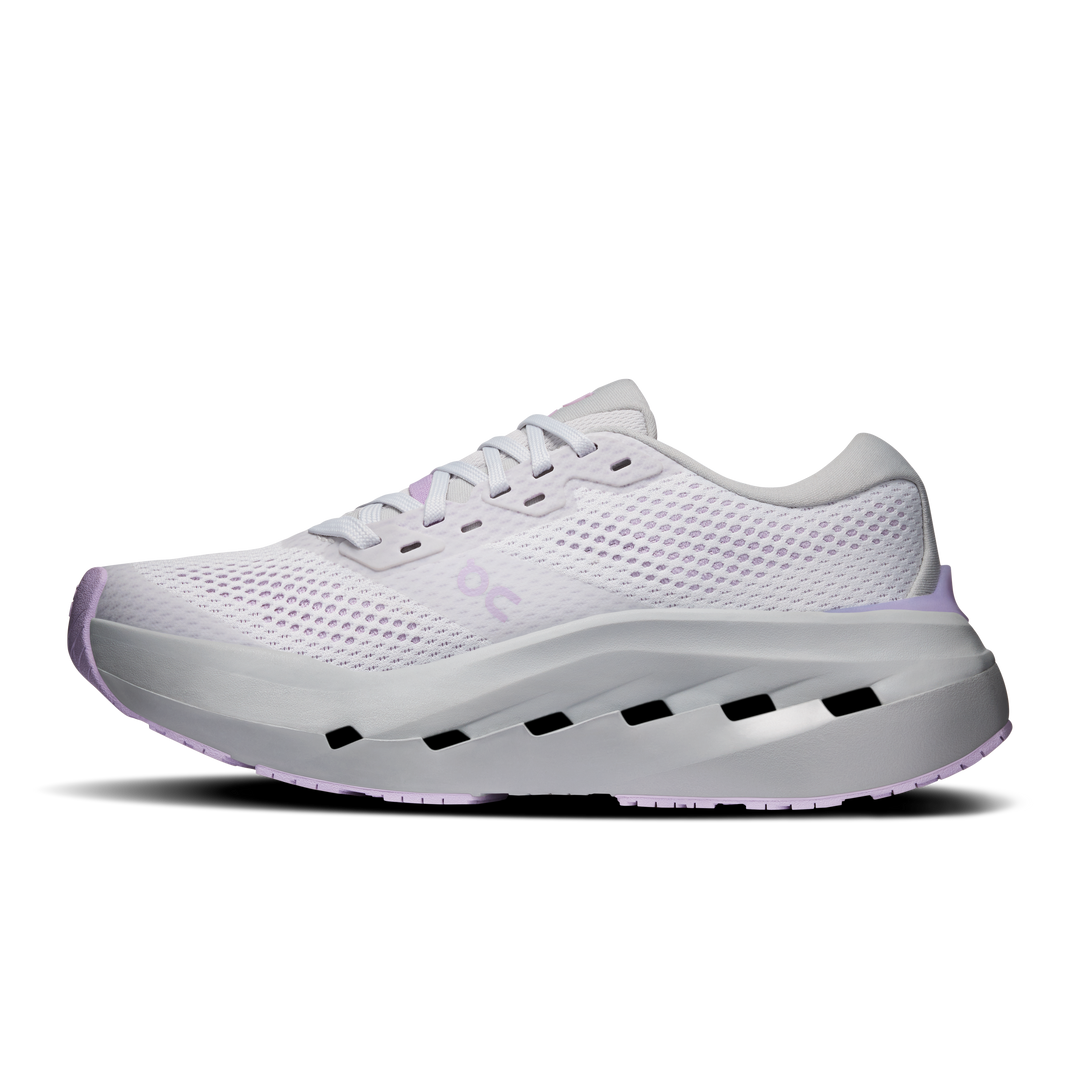ON Womens Cloudrunner 3 Max - Frost/Verbana - Stability - AW26