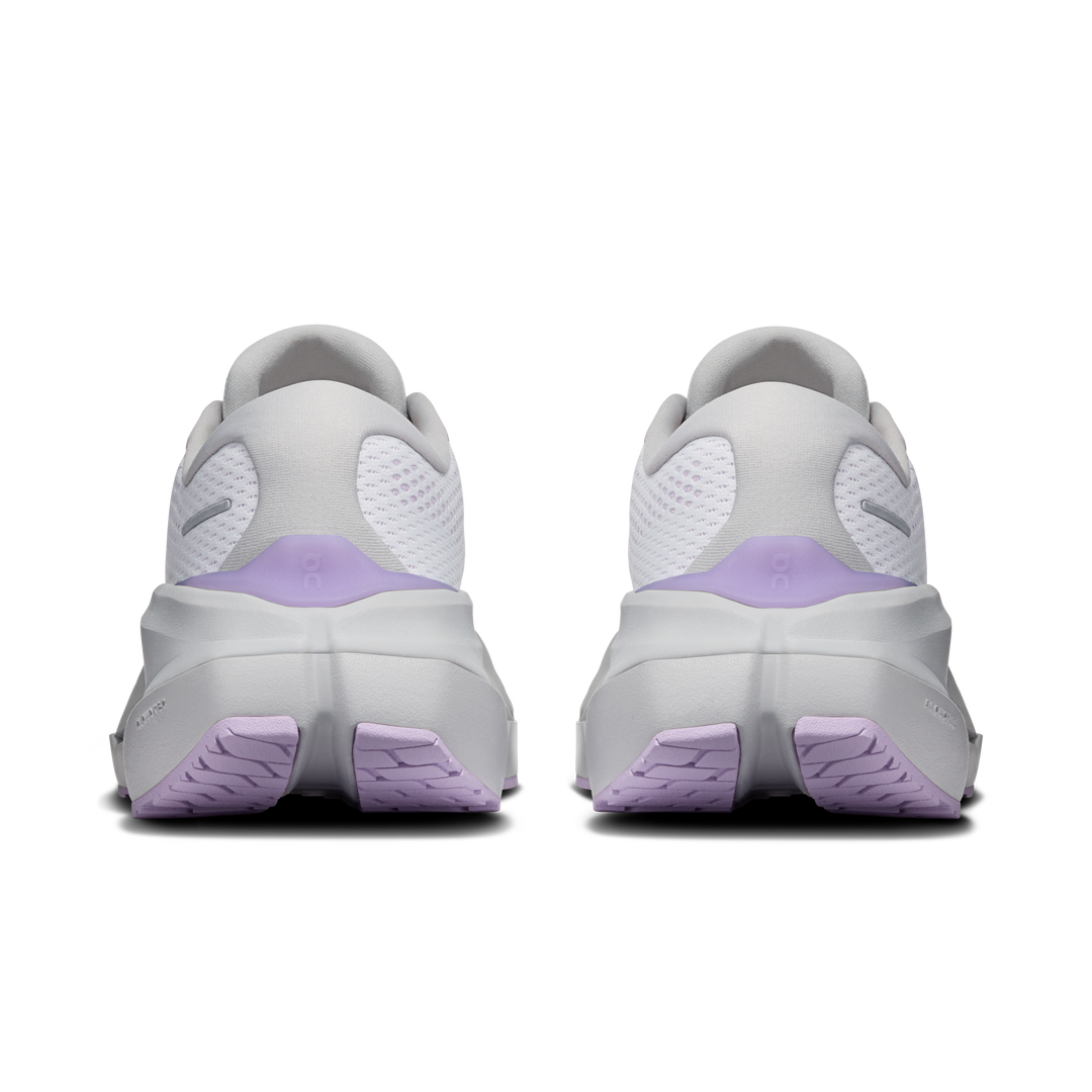 ON Womens Cloudrunner 3 Max - Frost/Verbana - Stability - AW26