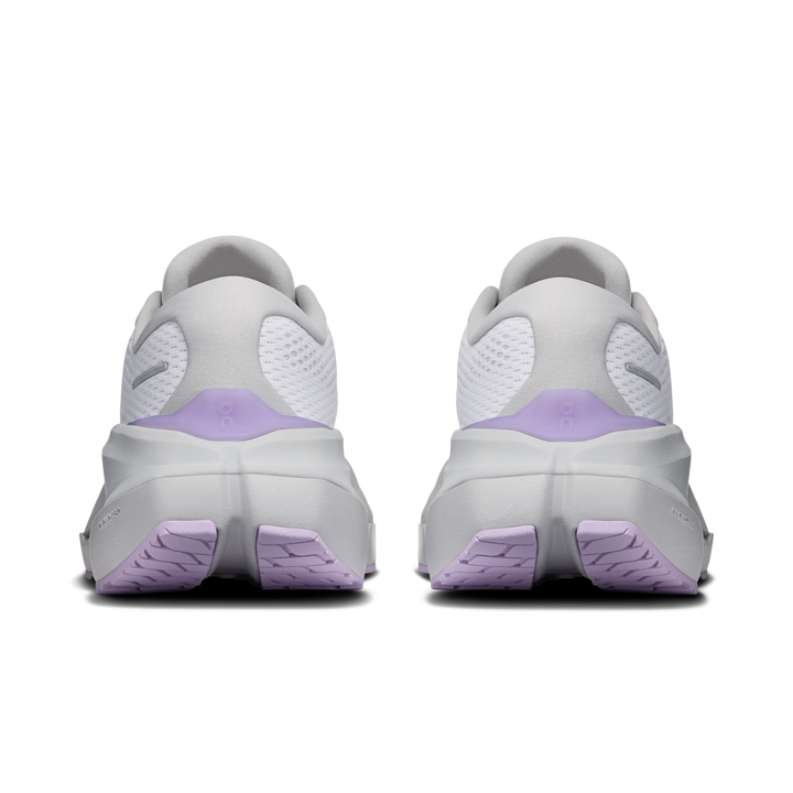 ON Womens Cloudrunner 3 Max - Frost/Verbana - Stability - AW26