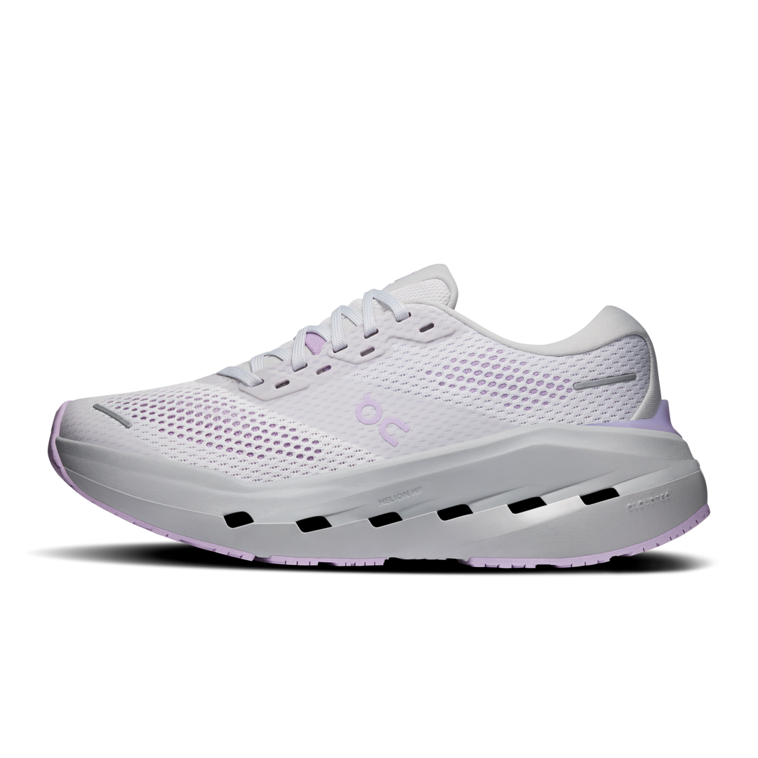ON Womens Cloudrunner 3 Max - Frost/Verbana - Stability - AW26