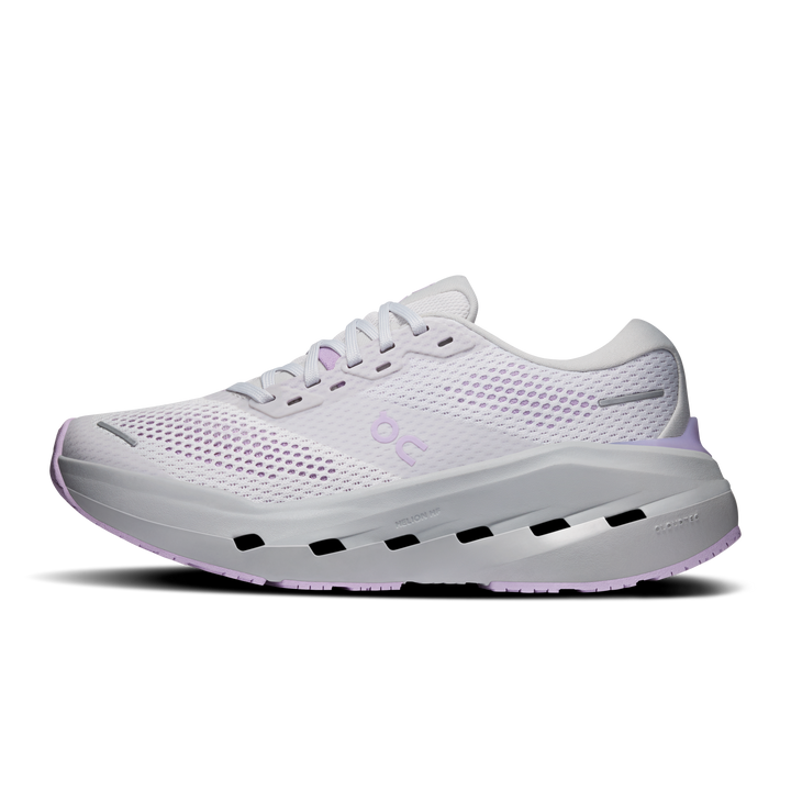ON Womens Cloudrunner 3 Max - Frost/Verbana - Stability - AW26