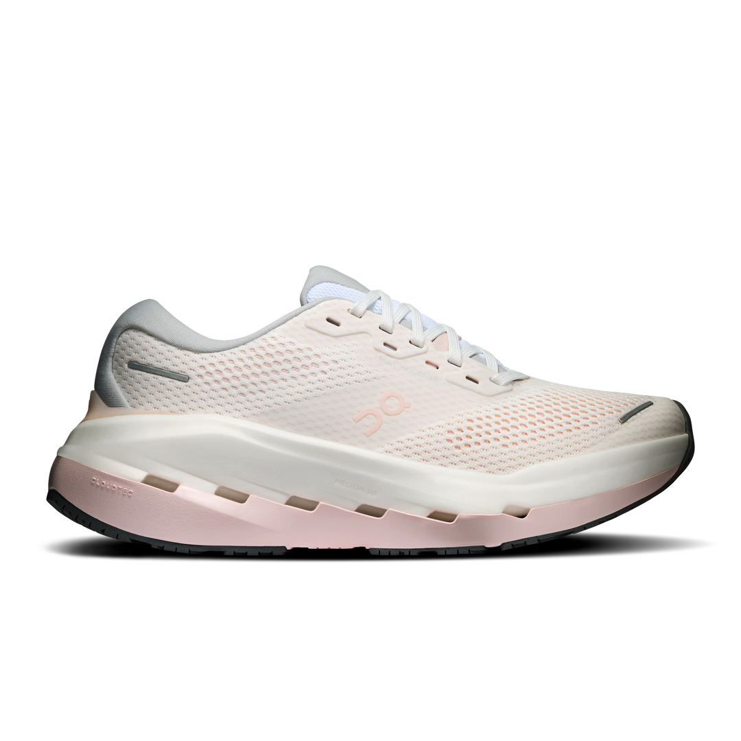 ON Womens Cloudrunner 3 Max - White/Salt - Stability - AW26