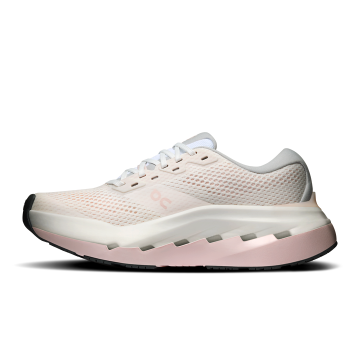ON Womens Cloudrunner 3 Max - White/Salt - Stability - AW26