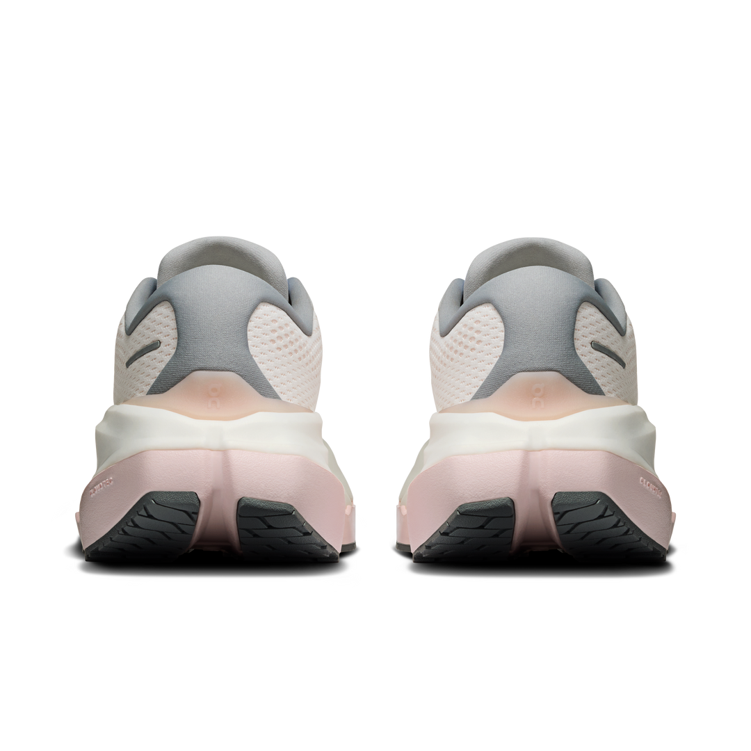 ON Womens Cloudrunner 3 Max - White/Salt - Stability - AW26