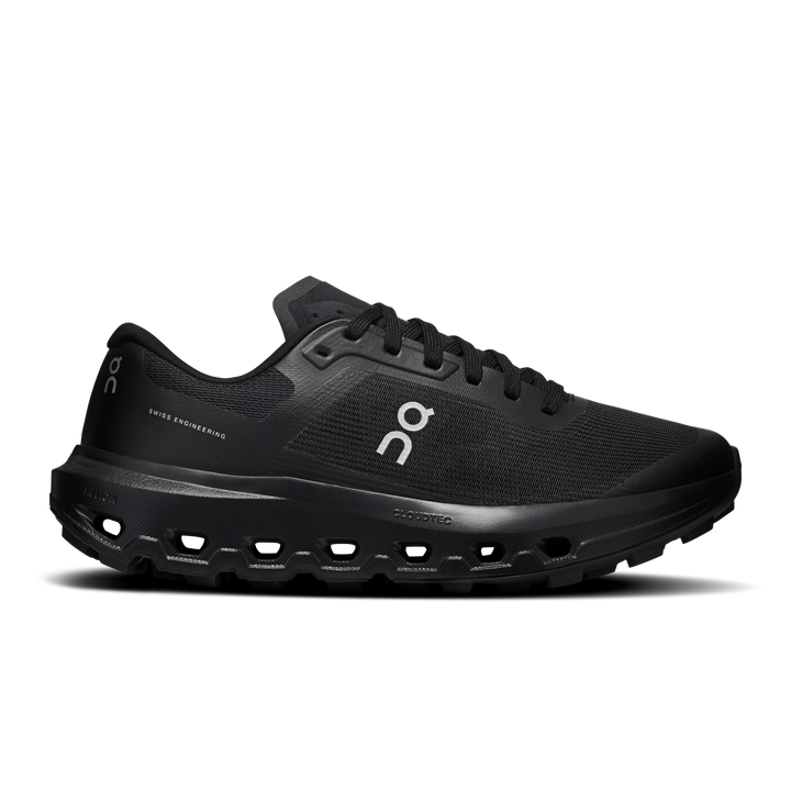 ON Womens Cloudvista 3 - Black/Black - Trail - AW26