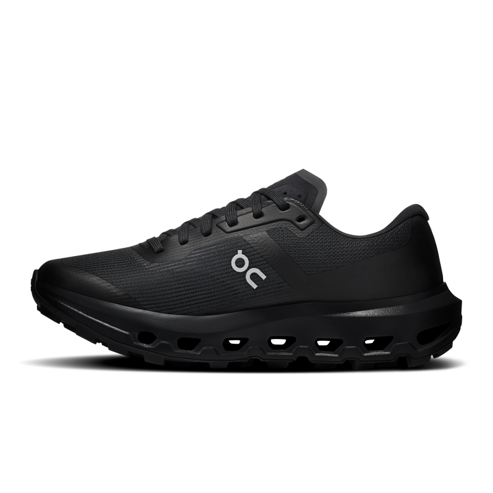 ON Womens Cloudvista 3 - Black/Black - Trail - AW26