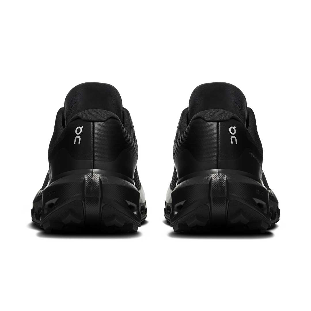 ON Womens Cloudvista 3 - Black/Black - Trail - AW26