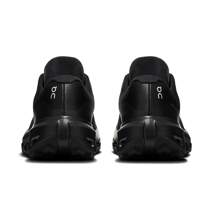 ON Womens Cloudvista 3 - Black/Black - Trail - AW26