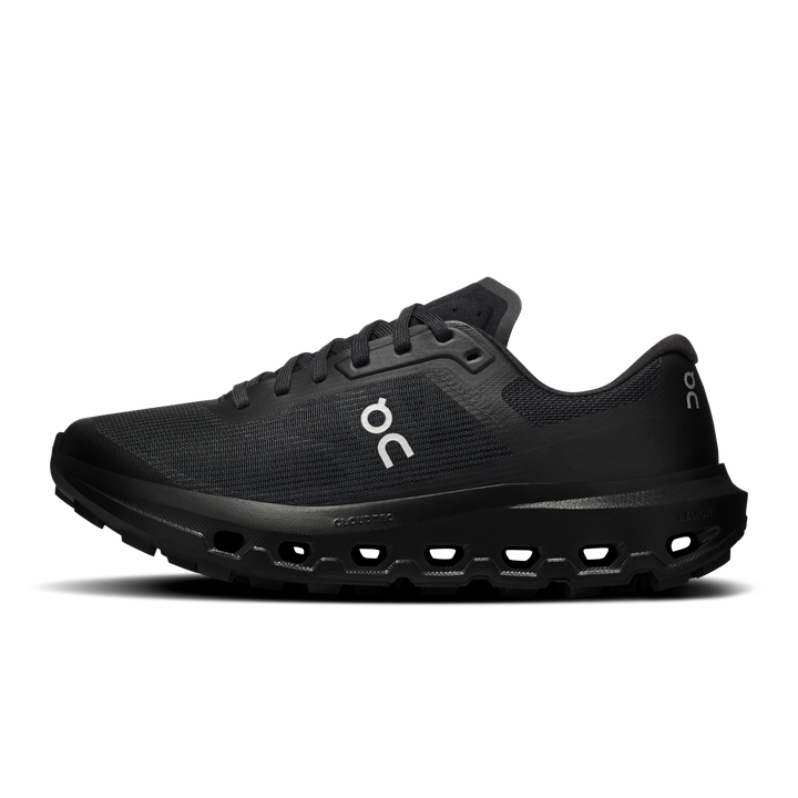 ON Womens Cloudvista 3 - Black/Black - Trail - AW26