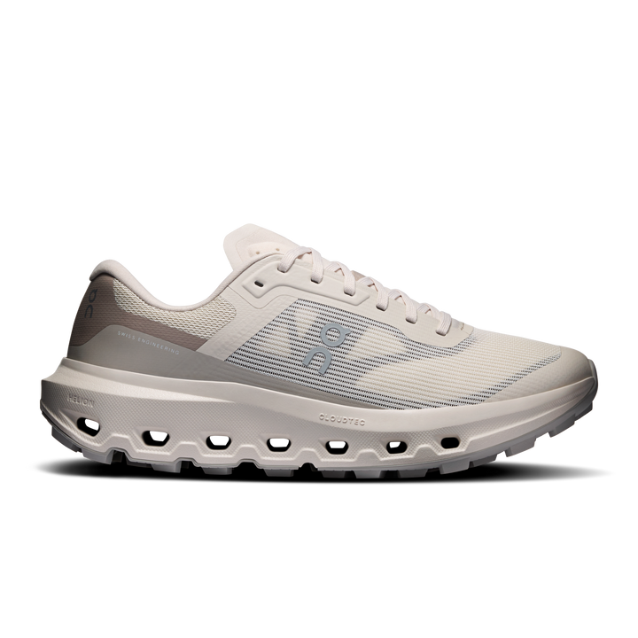 ON Womens Cloudvista 3 - Pearl/Cinder - Trail - AW26