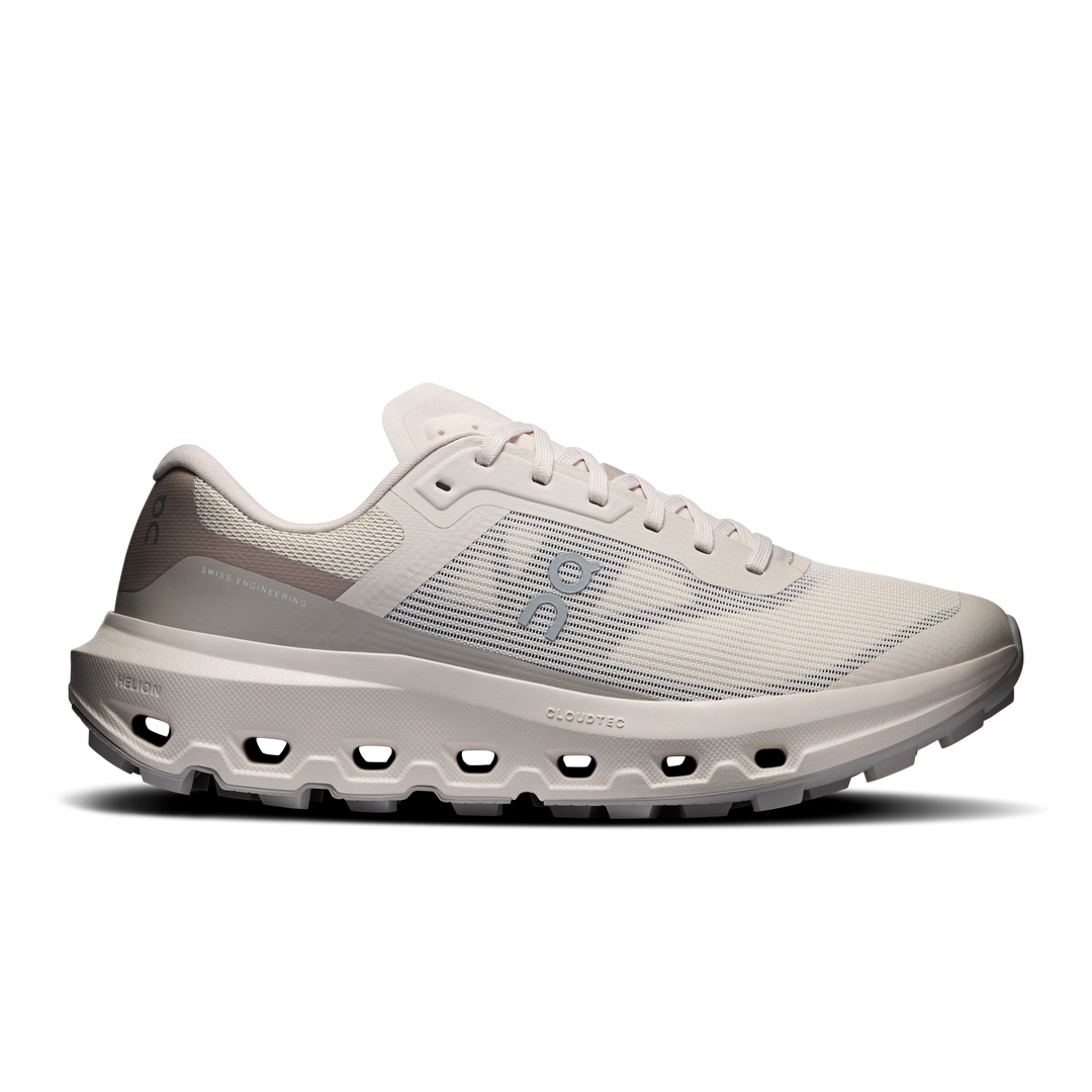 ON Womens Cloudvista 3 - Pearl/Cinder - Trail - AW26