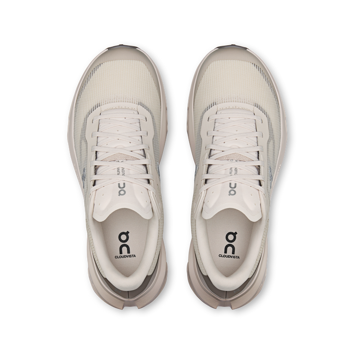 ON Womens Cloudvista 3 - Pearl/Cinder - Trail - AW26