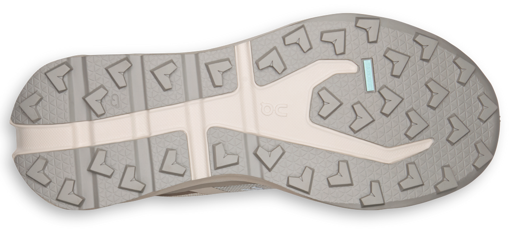 ON Womens Cloudvista 3 - Pearl/Cinder - Trail - AW26