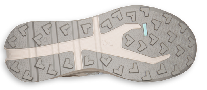 ON Womens Cloudvista 3 - Pearl/Cinder - Trail - AW26