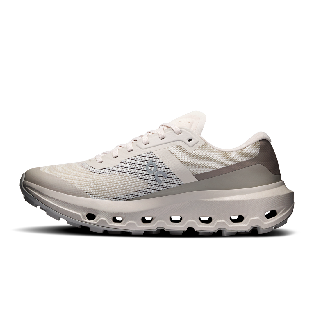 ON Womens Cloudvista 3 - Pearl/Cinder - Trail - AW26