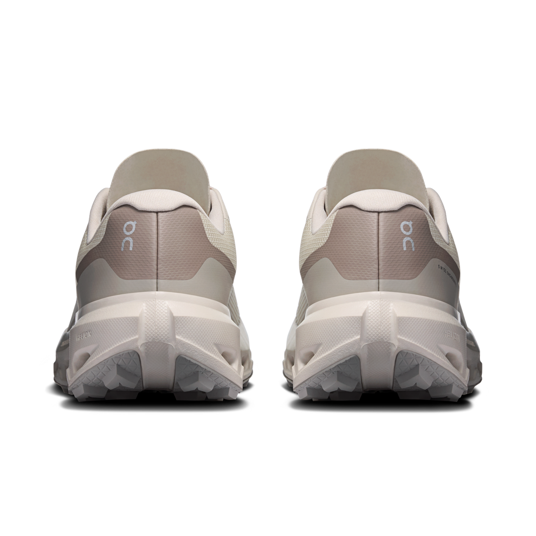 ON Womens Cloudvista 3 - Pearl/Cinder - Trail - AW26