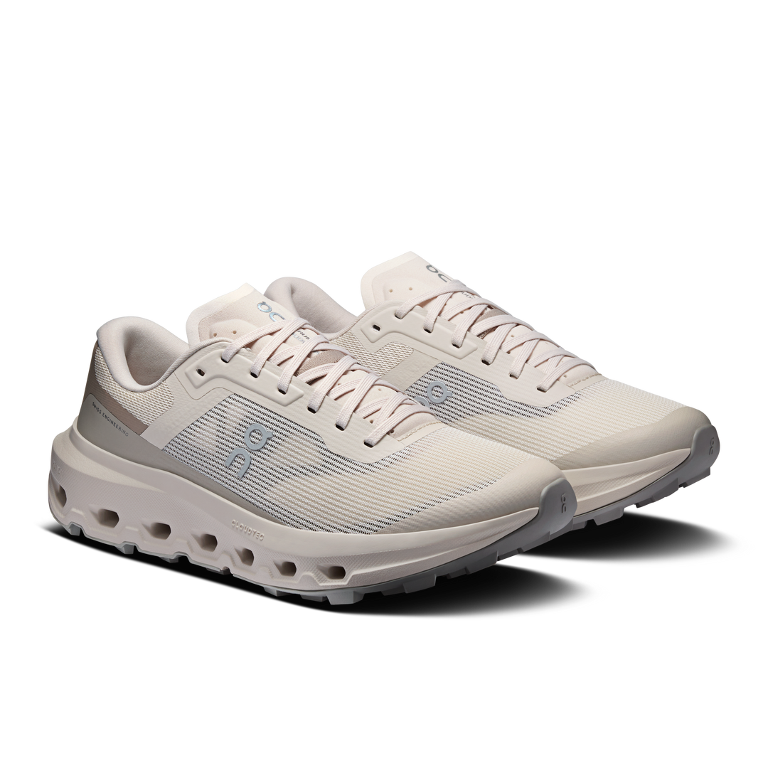 ON Womens Cloudvista 3 - Pearl/Cinder - Trail - AW26