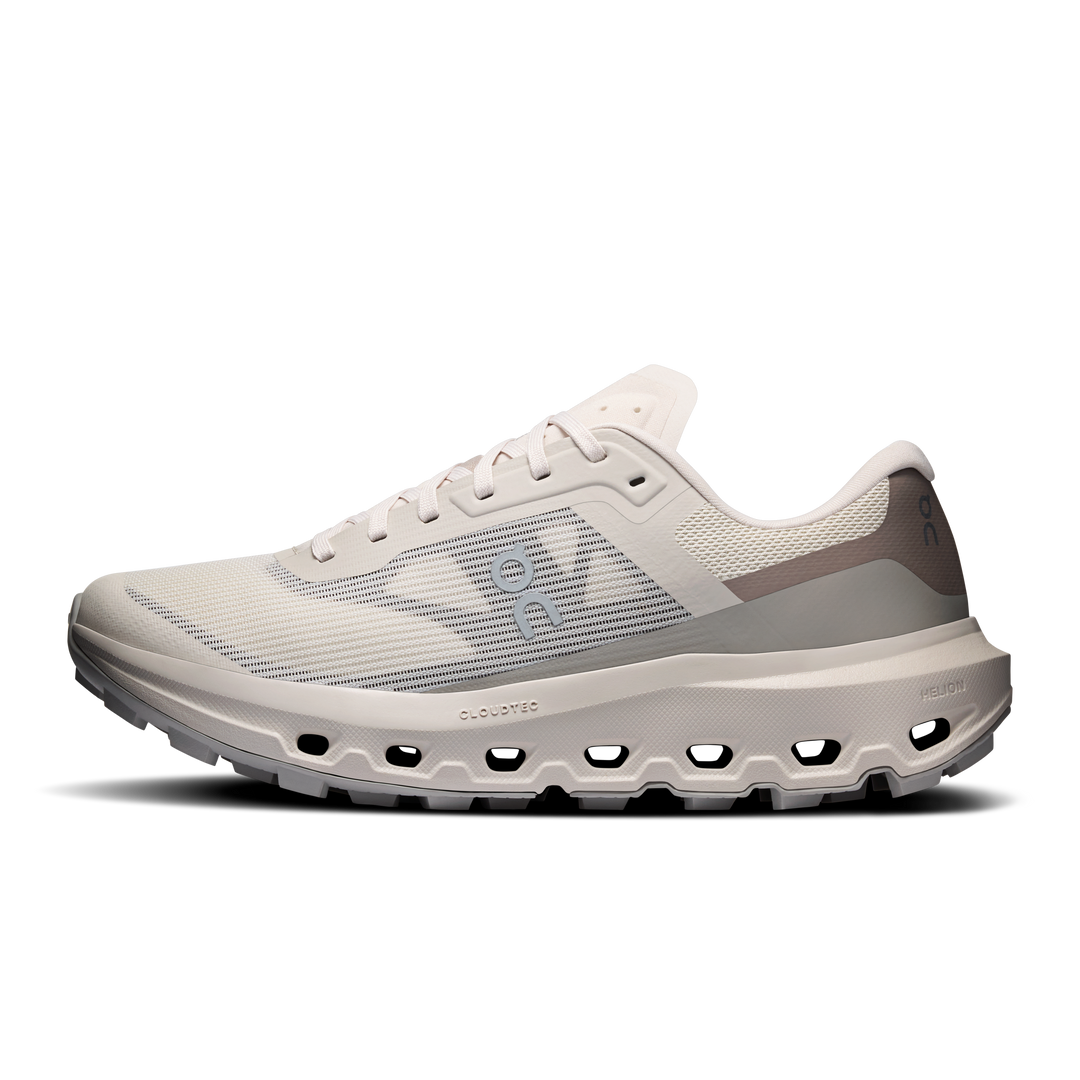 ON Womens Cloudvista 3 - Pearl/Cinder - Trail - AW26