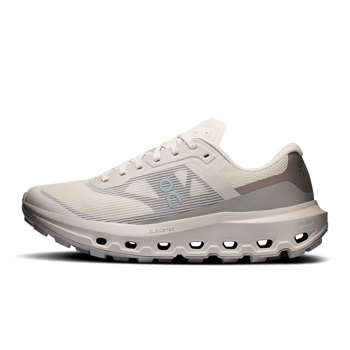 ON Womens Cloudvista 3 - Pearl/Cinder - Trail - AW26