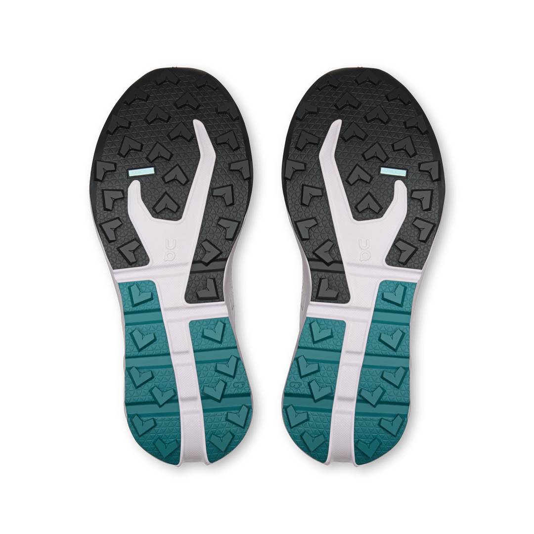 ON Womens Cloudvista 3 Waterproof - Ether/Grain - Trail - AW26
