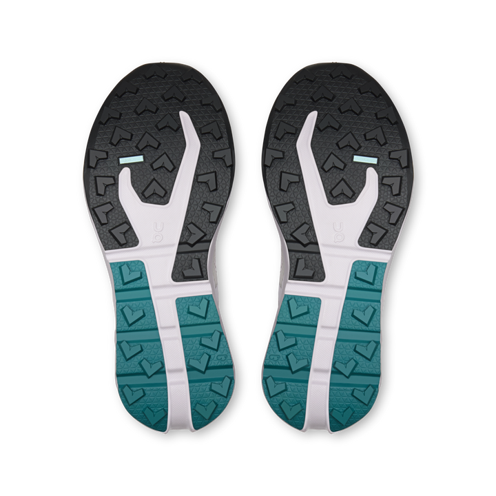 ON Womens Cloudvista 3 Waterproof - Ether/Grain - Trail - AW26