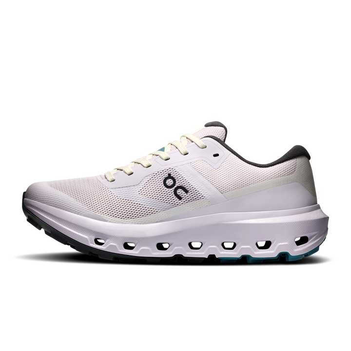 ON Womens Cloudvista 3 Waterproof - Ether/Grain - Trail - AW26