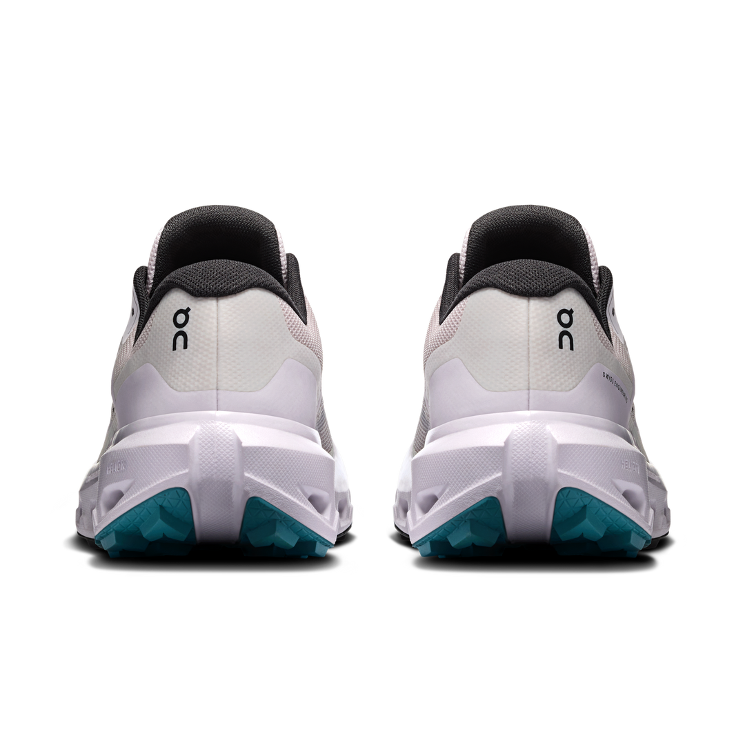 ON Womens Cloudvista 3 Waterproof - Ether/Grain - Trail - AW26