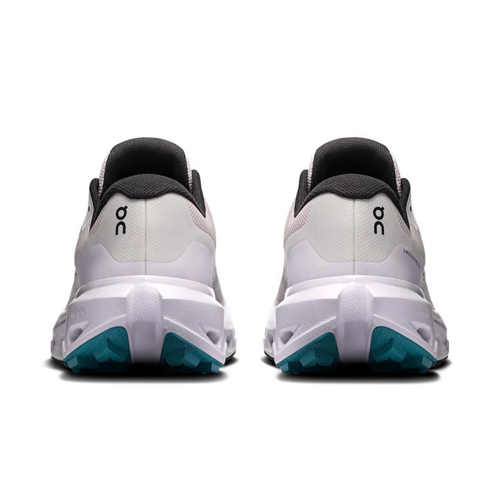 ON Womens Cloudvista 3 Waterproof - Ether/Grain - Trail - AW26