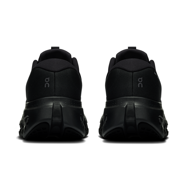ON Womens Cloudsurfer 3 - Black/Black - AW26