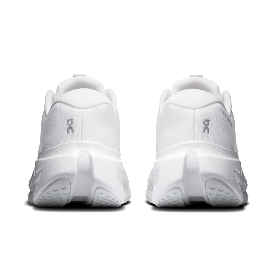 ON Womens Cloudsurfer 3 - White/White - AW26