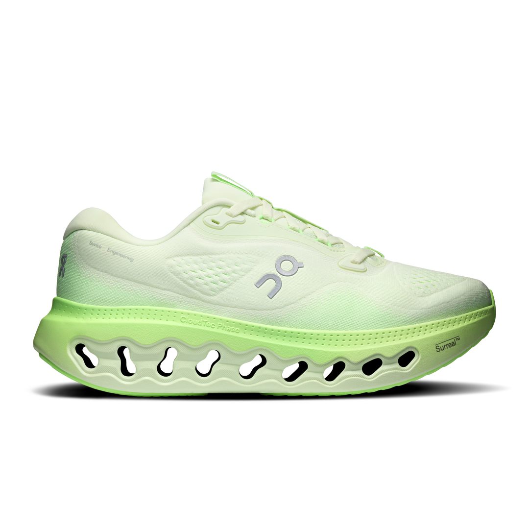 ON Womens Cloudsurfer 3 - Flowerbud/Lucent - AW26