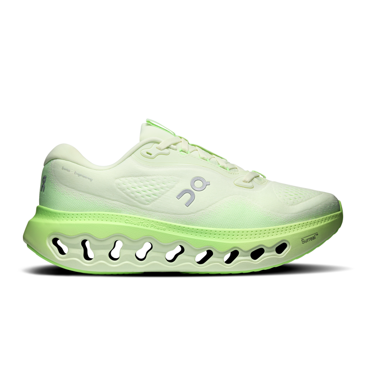 ON Womens Cloudsurfer 3 - Flowerbud/Lucent - AW26