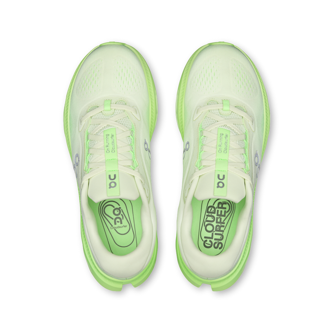 ON Womens Cloudsurfer 3 - Flowerbud/Lucent - AW26