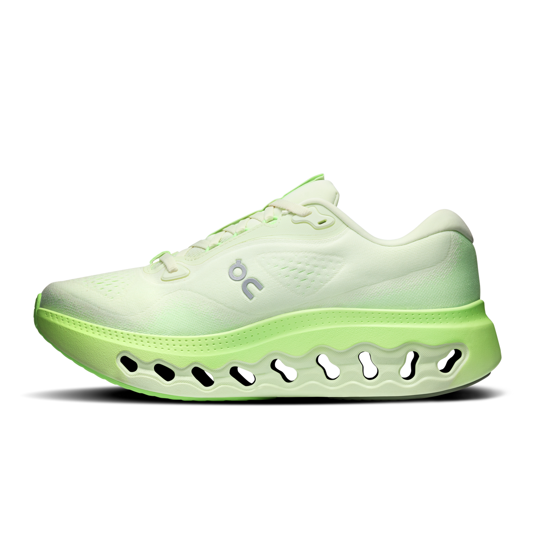 ON Womens Cloudsurfer 3 - Flowerbud/Lucent - AW26
