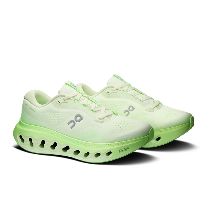 ON Womens Cloudsurfer 3 - Flowerbud/Lucent - AW26
