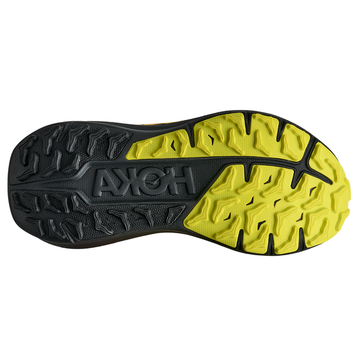 Hoka Mens Stinson 8 - Frost/Black - Trail - AW26